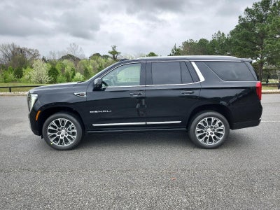 2026 GMC Yukon 4WD 4dr Denali
