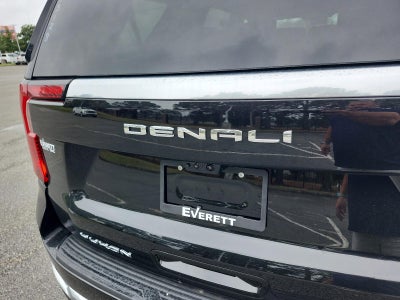 2026 GMC Yukon 4WD 4dr Denali