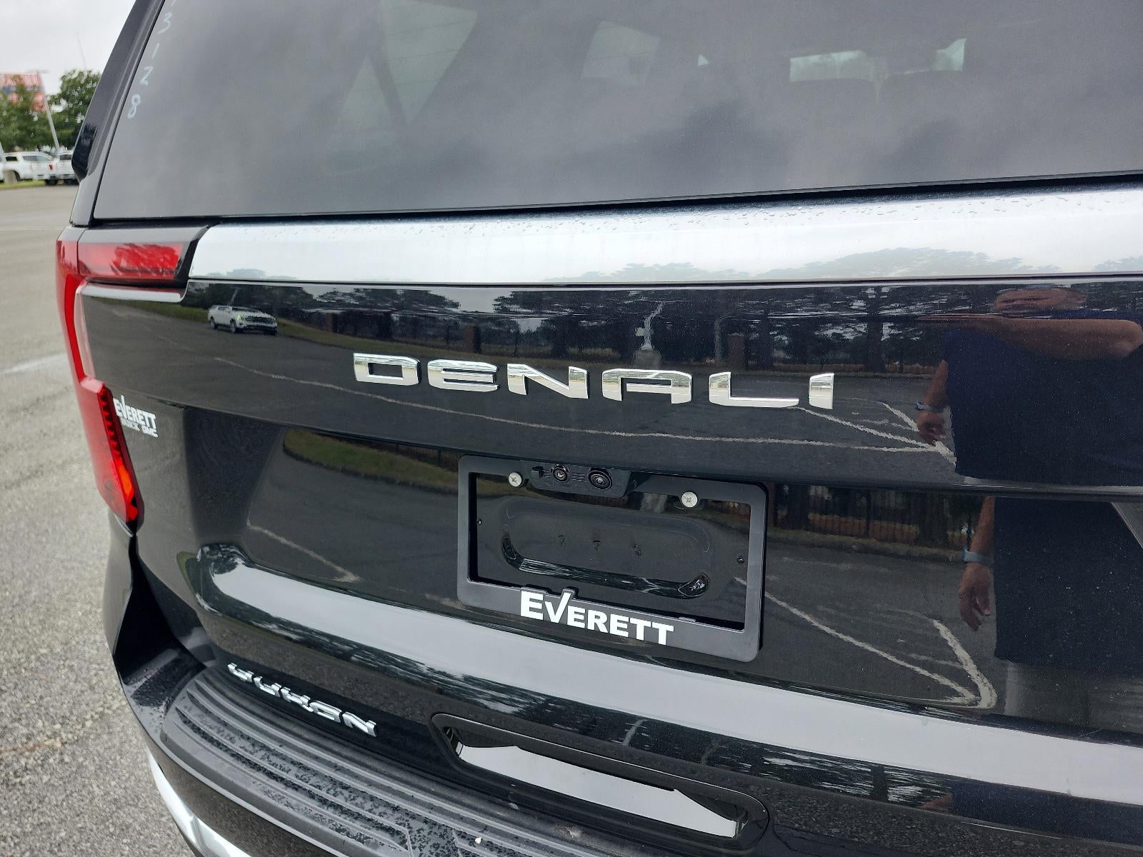 2026 GMC Yukon 4WD 4dr Denali