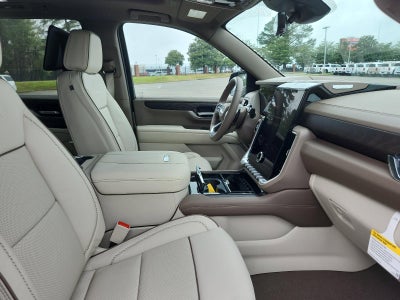 2026 GMC Yukon 4WD 4dr Denali