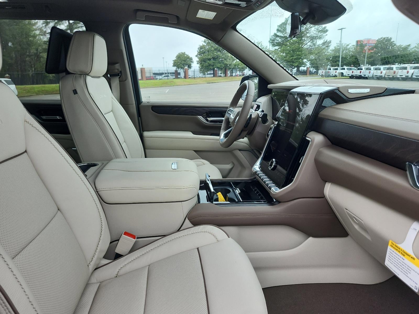 2026 GMC Yukon 4WD 4dr Denali