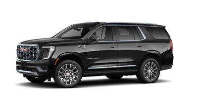 2026 GMC Yukon Base