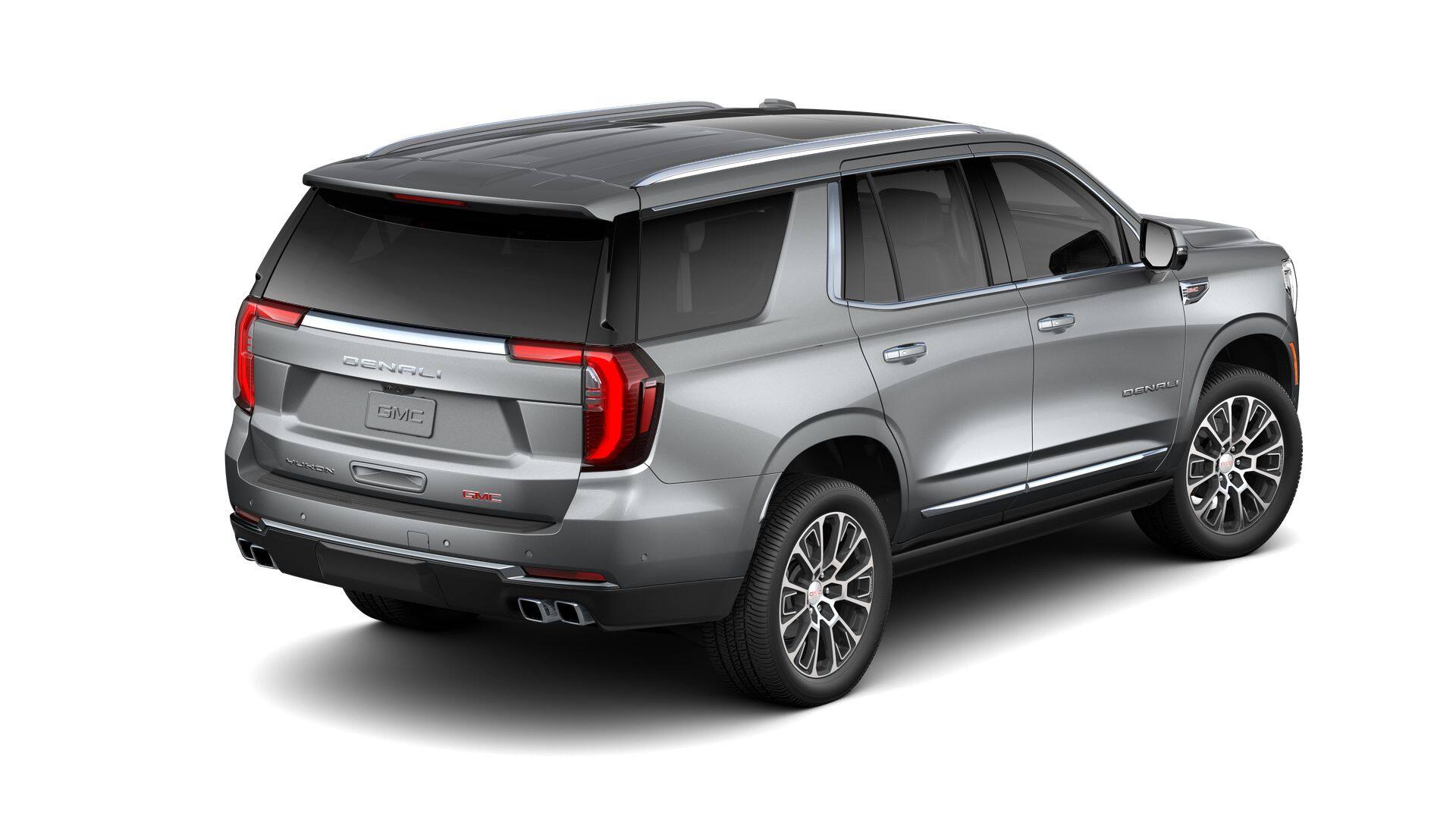 2026 GMC Yukon 4WD 4dr Denali