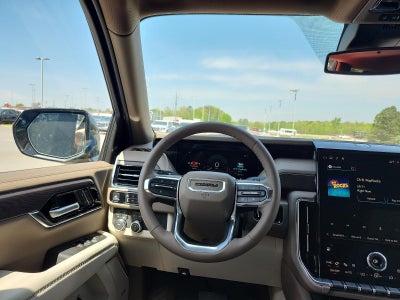 2026 GMC Yukon 4WD 4dr Denali