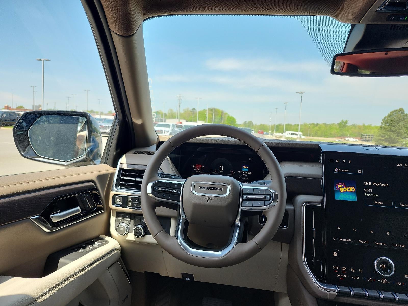2026 GMC Yukon 4WD 4dr Denali