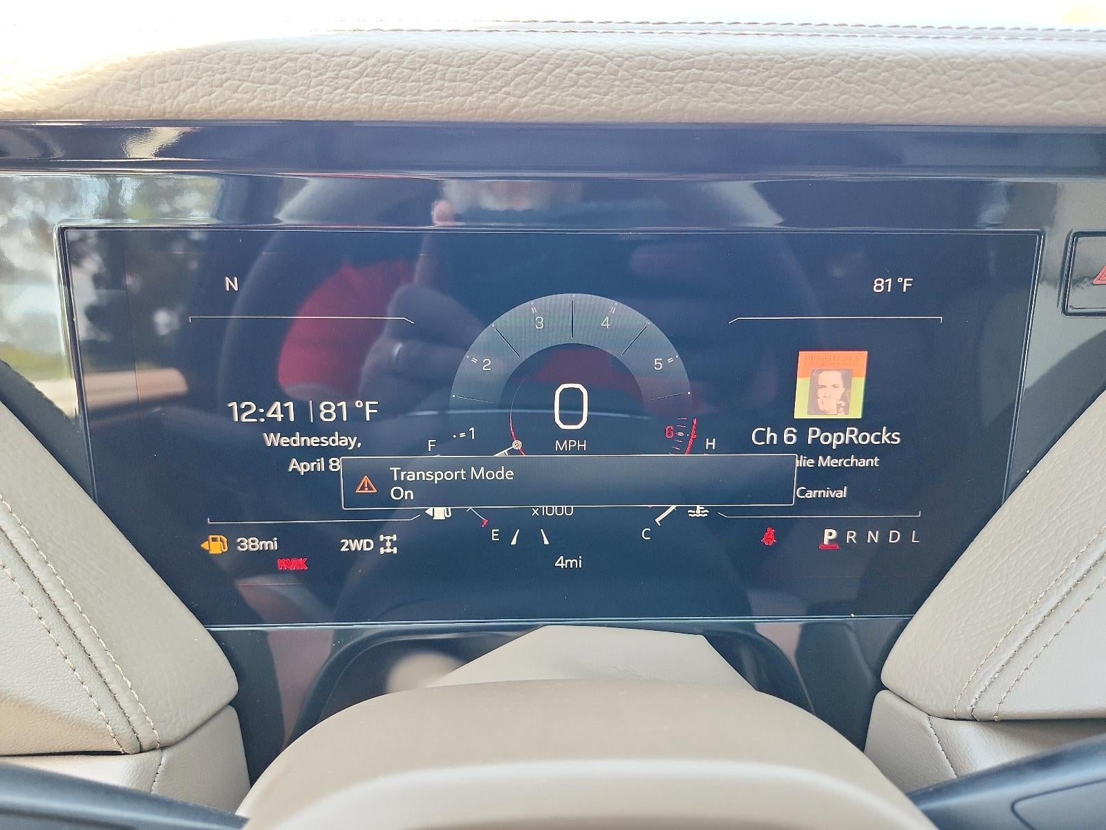 2026 GMC Yukon 4WD 4dr Denali