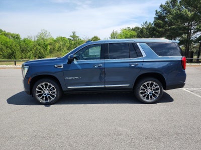 2026 GMC Yukon 4WD 4dr Denali