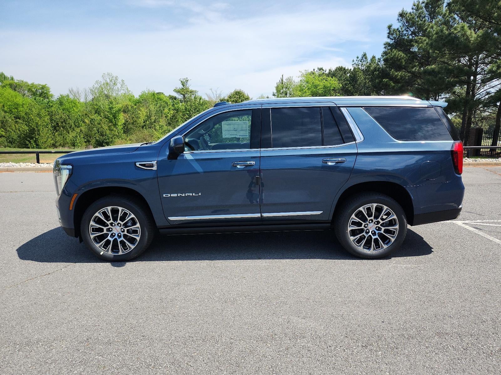 2026 GMC Yukon 4WD 4dr Denali