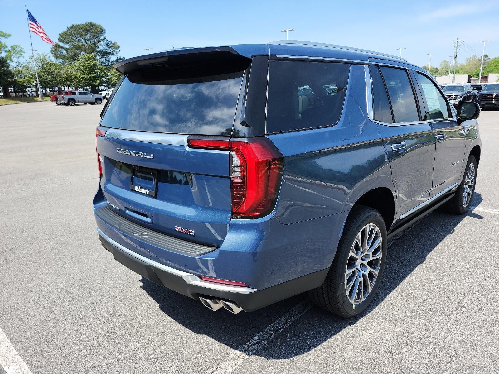 2026 GMC Yukon 4WD 4dr Denali
