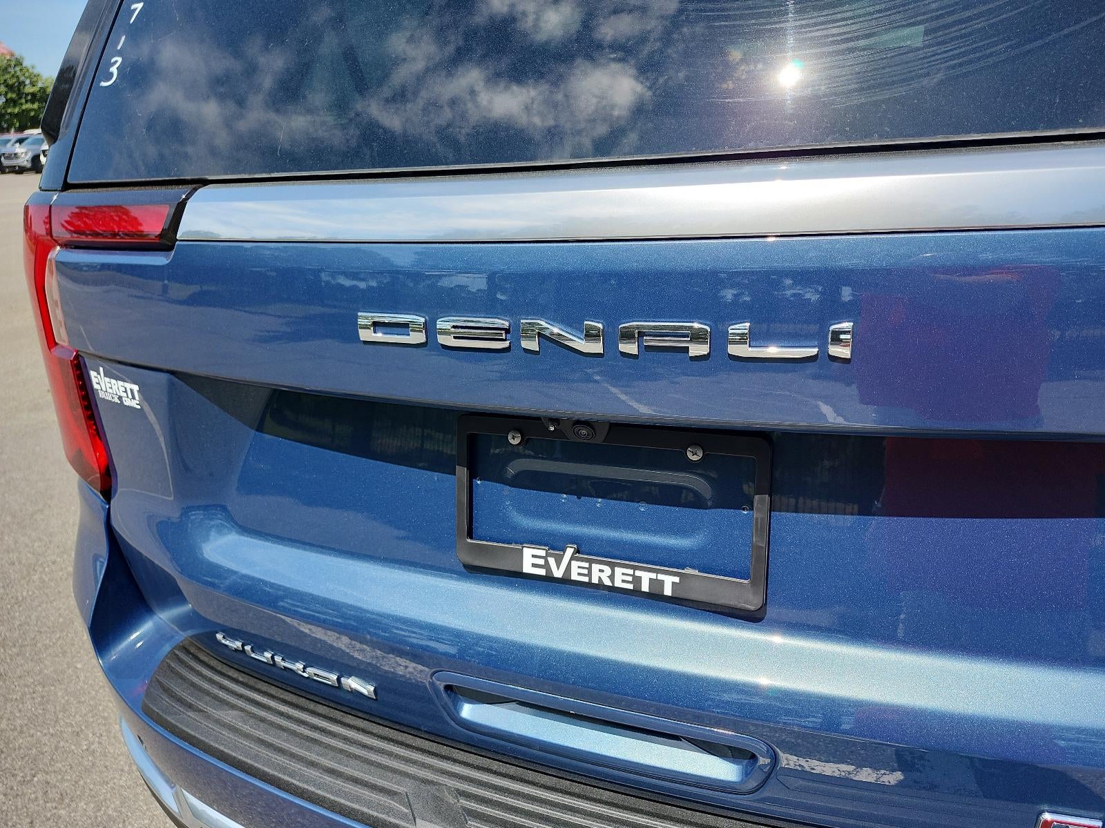 2026 GMC Yukon 4WD 4dr Denali