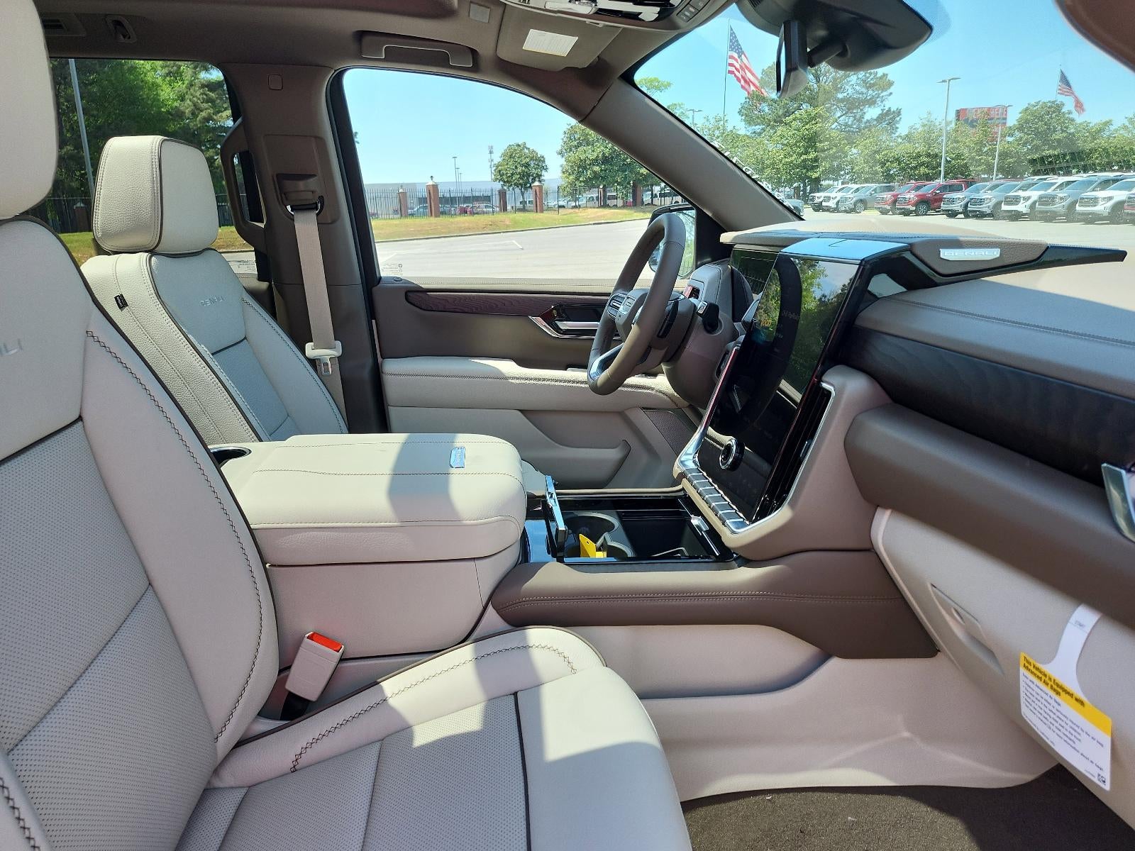 2026 GMC Yukon 4WD 4dr Denali