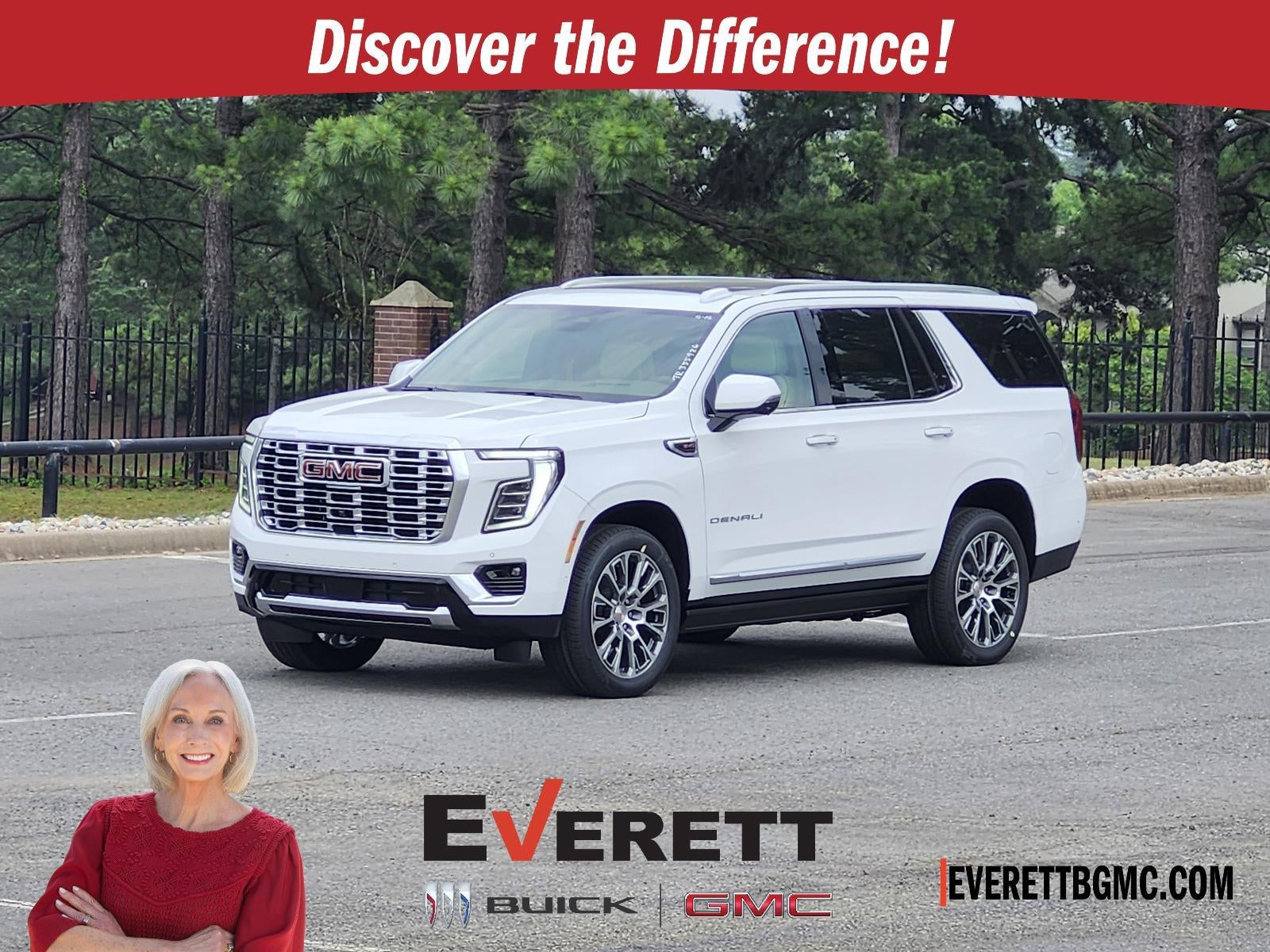 2026 GMC Yukon 4WD Denali's photo