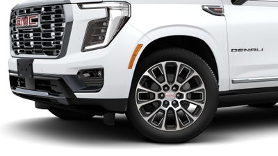 2026 GMC Yukon 4WD 4dr Denali