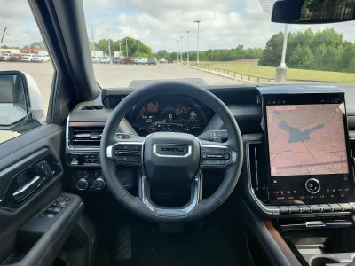 2026 GMC Yukon 4WD 4dr Denali