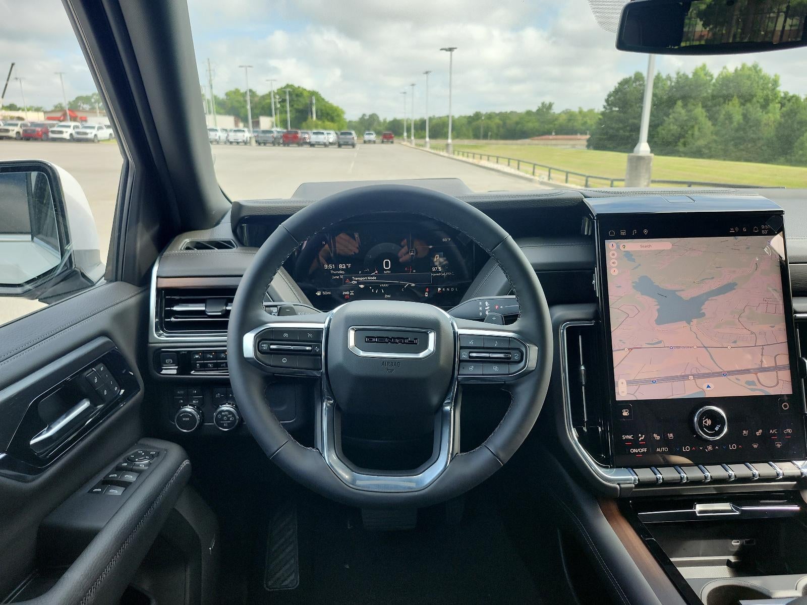 2026 GMC Yukon 4WD 4dr Denali