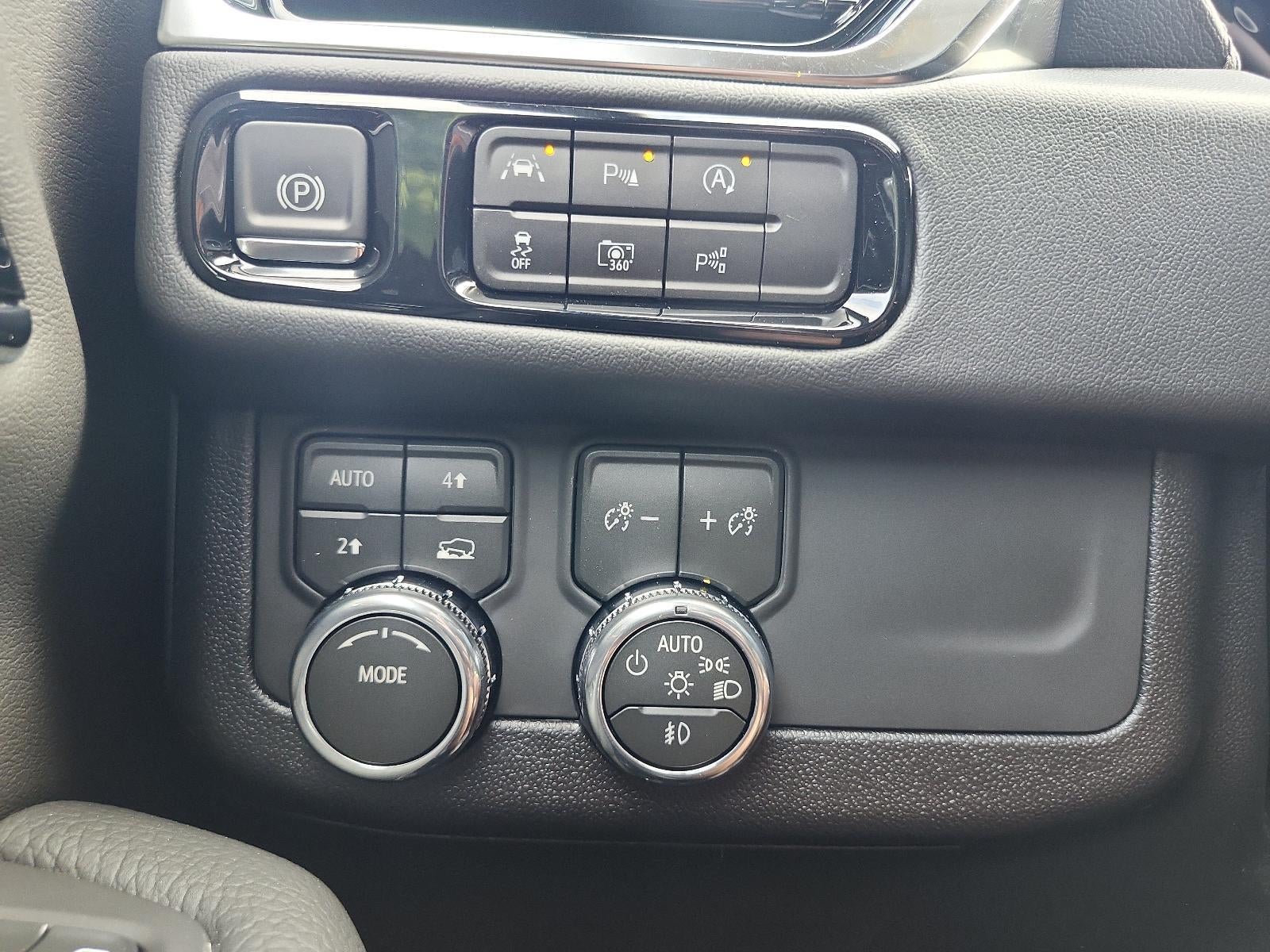 2026 GMC Yukon 4WD 4dr Denali