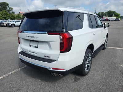2026 GMC Yukon 4WD 4dr Denali