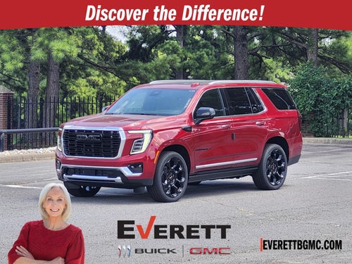 2026 GMC Yukon 4WD 4dr Denali