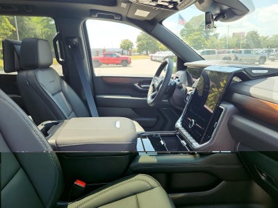 2026 GMC Yukon 4WD 4dr Denali
