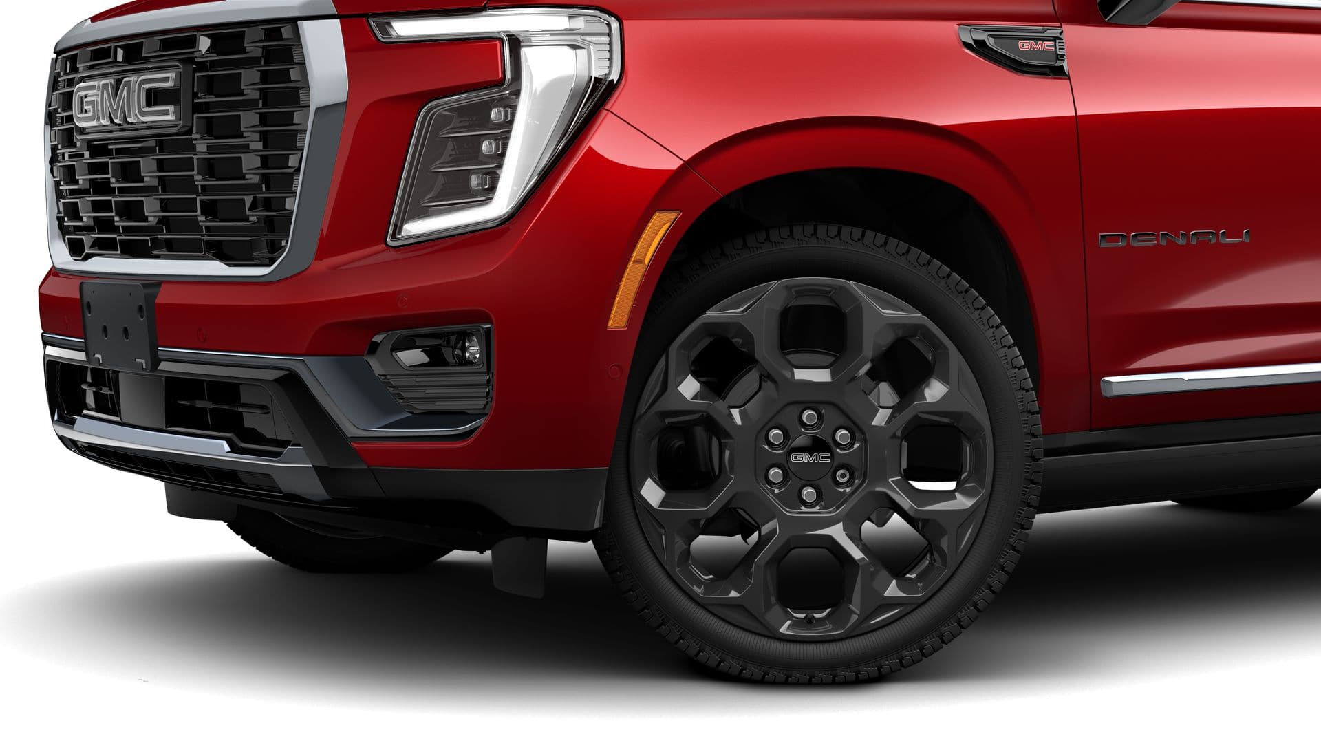 2026 GMC Yukon 4WD 4dr Denali
