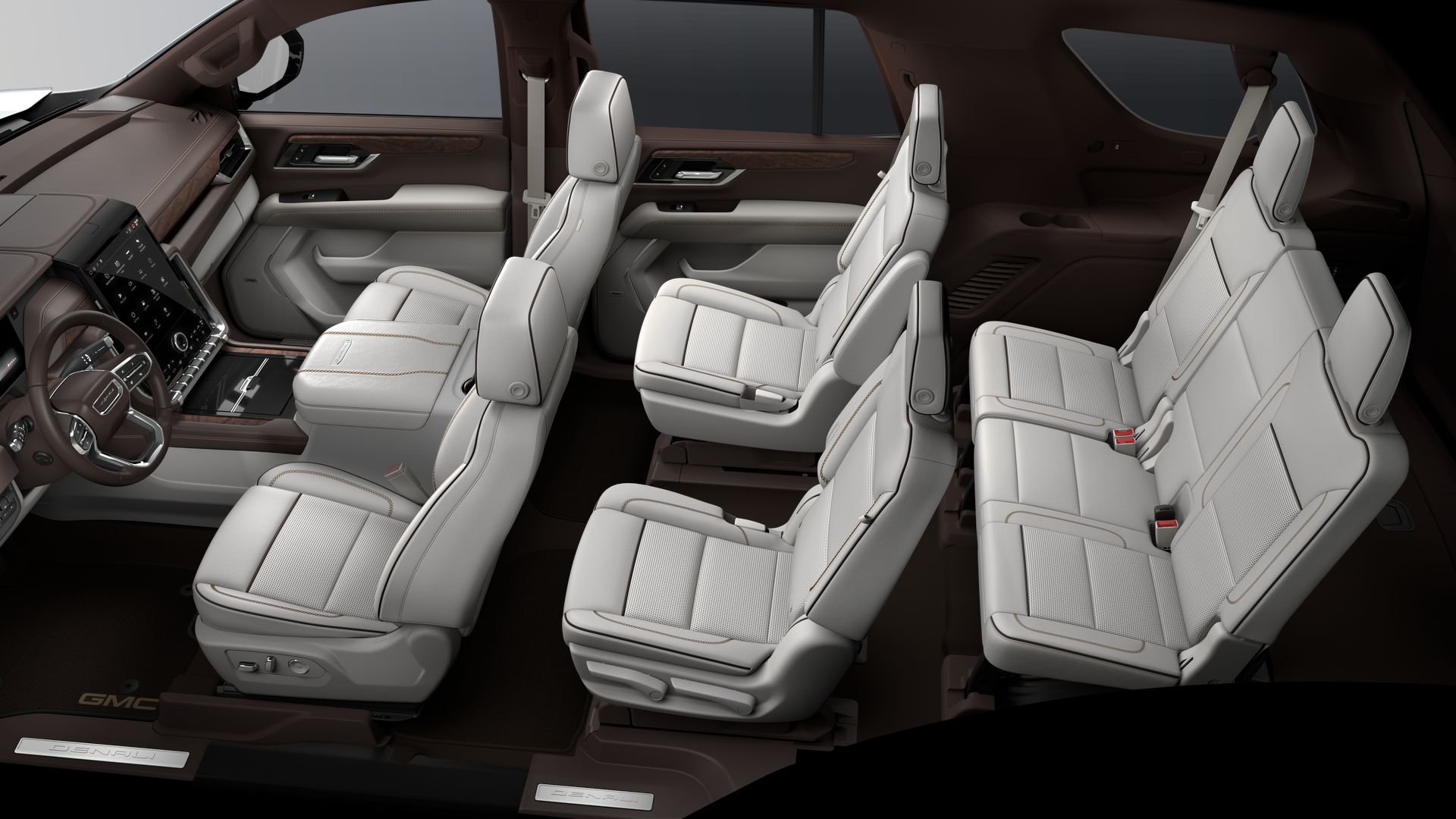 2026 GMC Yukon 4WD 4dr Denali