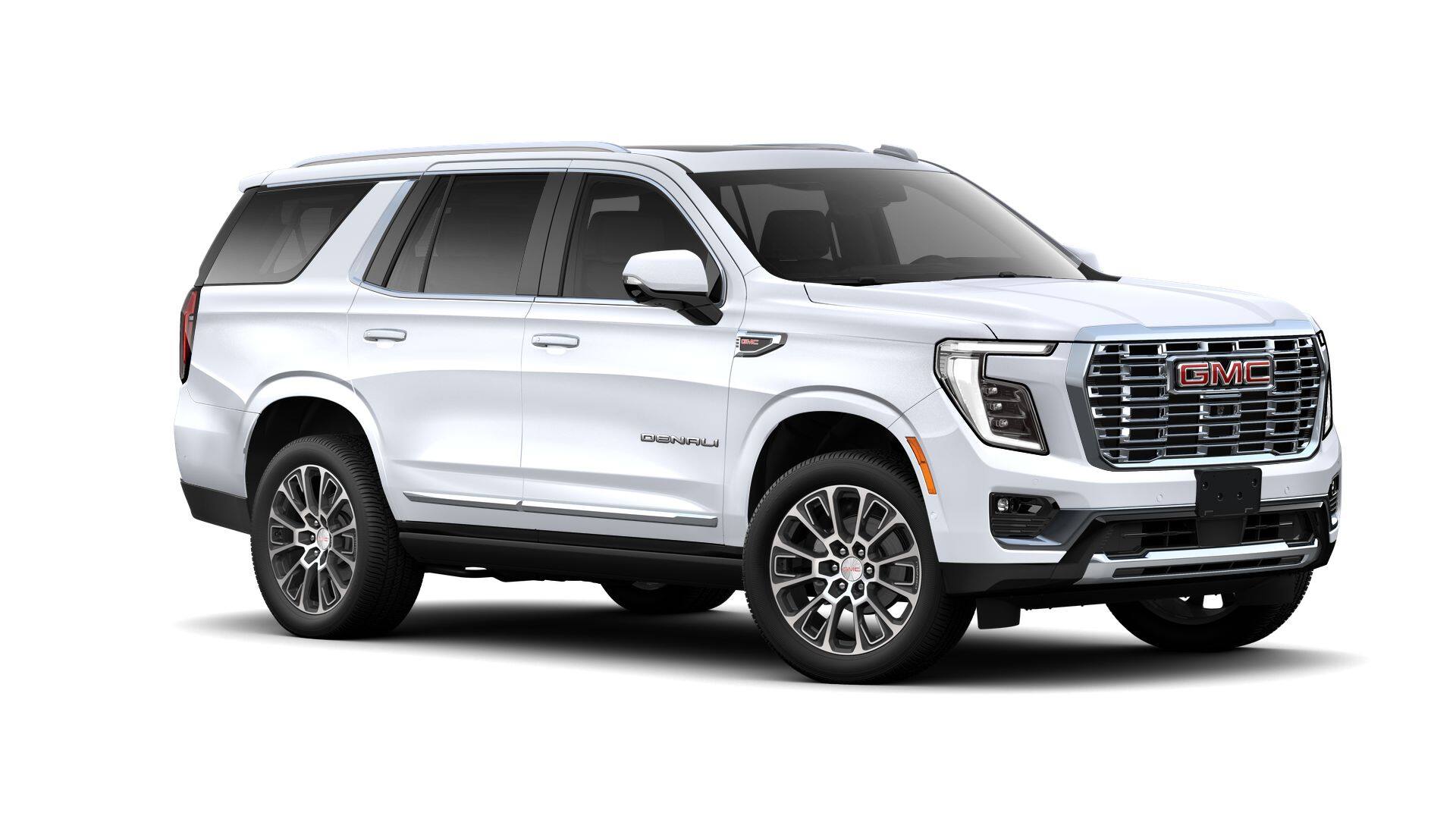 2027 GMC Yukon 4WD 4dr Denali