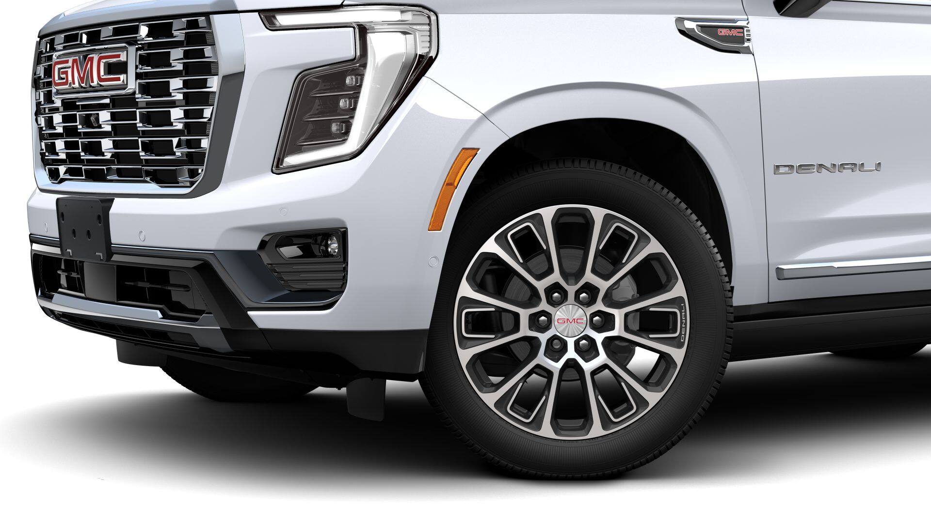 2027 GMC Yukon 4WD 4dr Denali