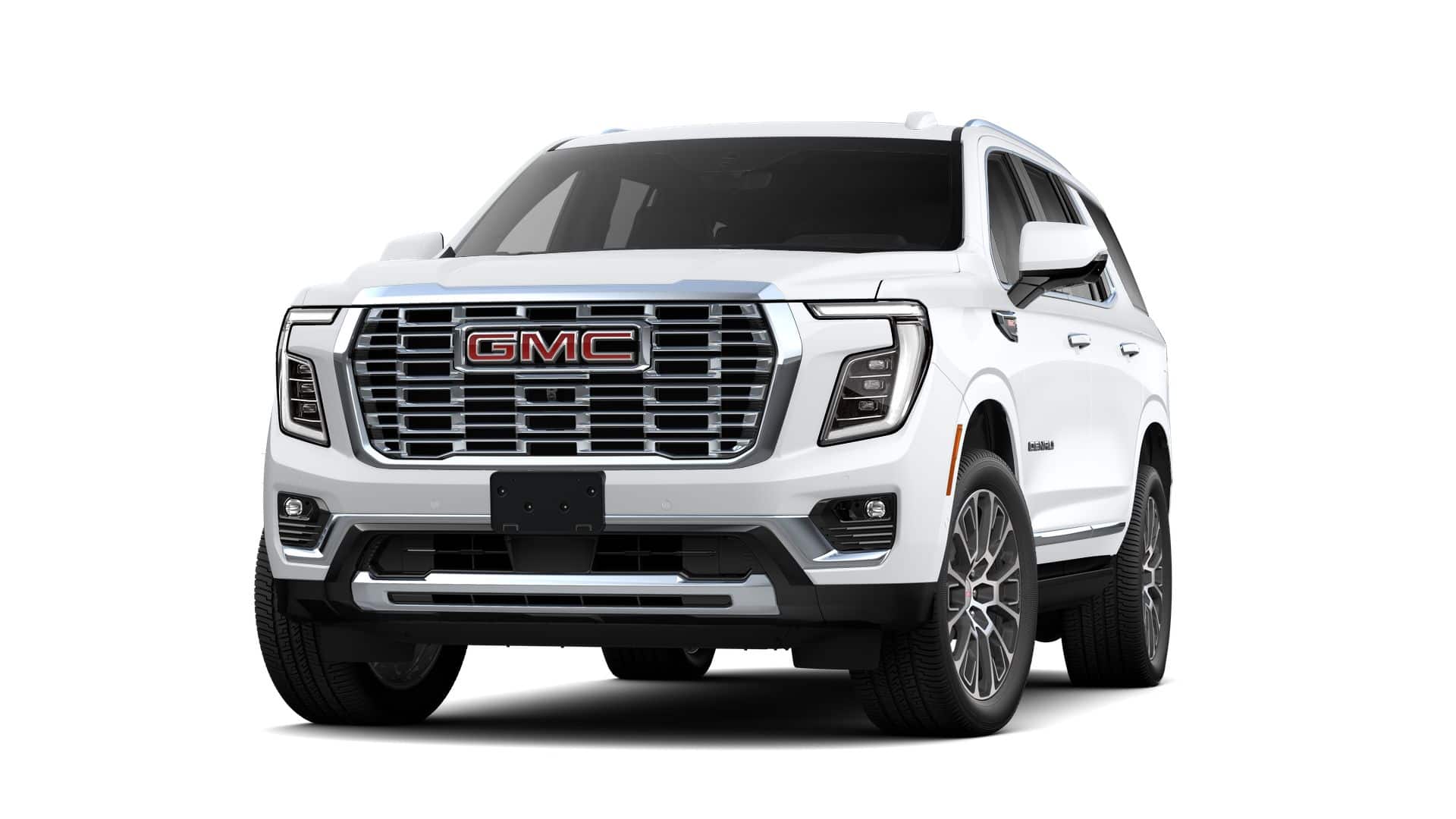 2027 GMC Yukon 4WD 4dr Denali