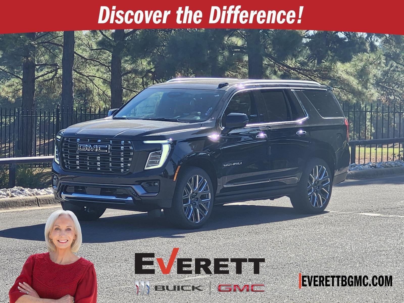 2027 GMC Yukon