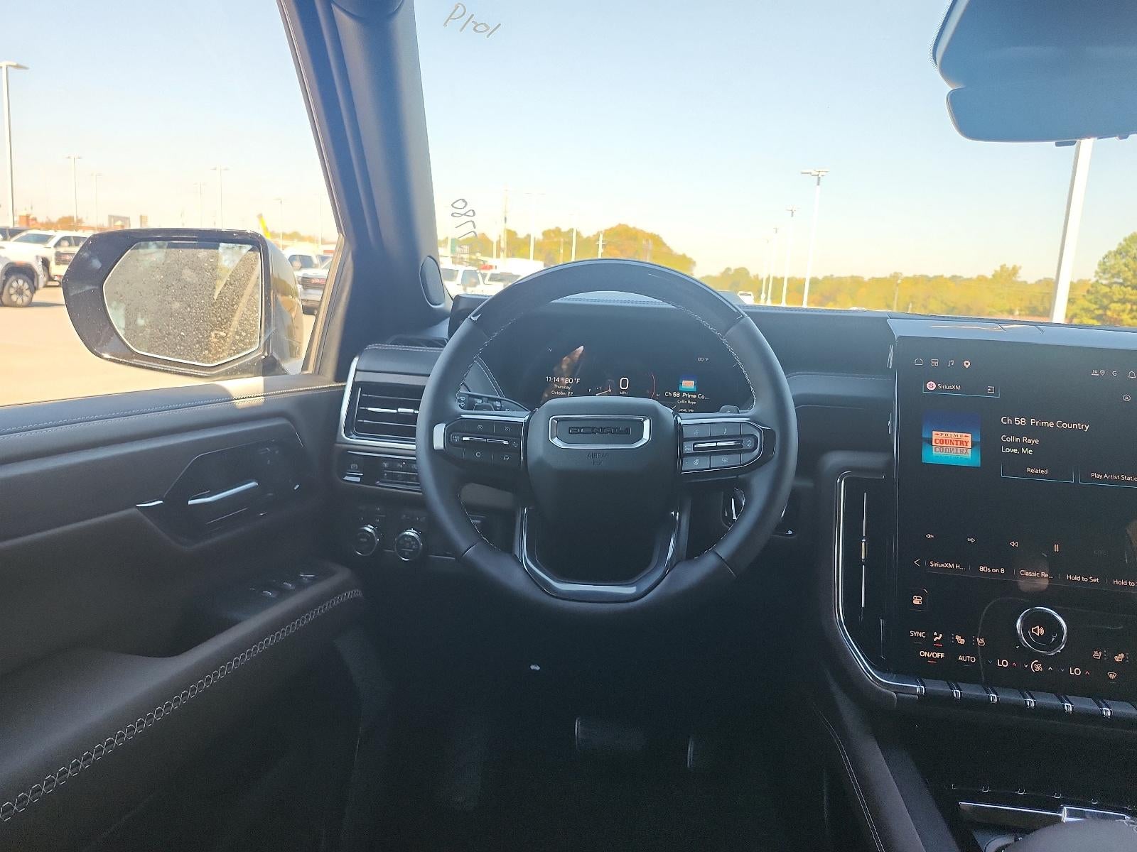 2027 GMC Yukon Denali Ultimate - Photo 13