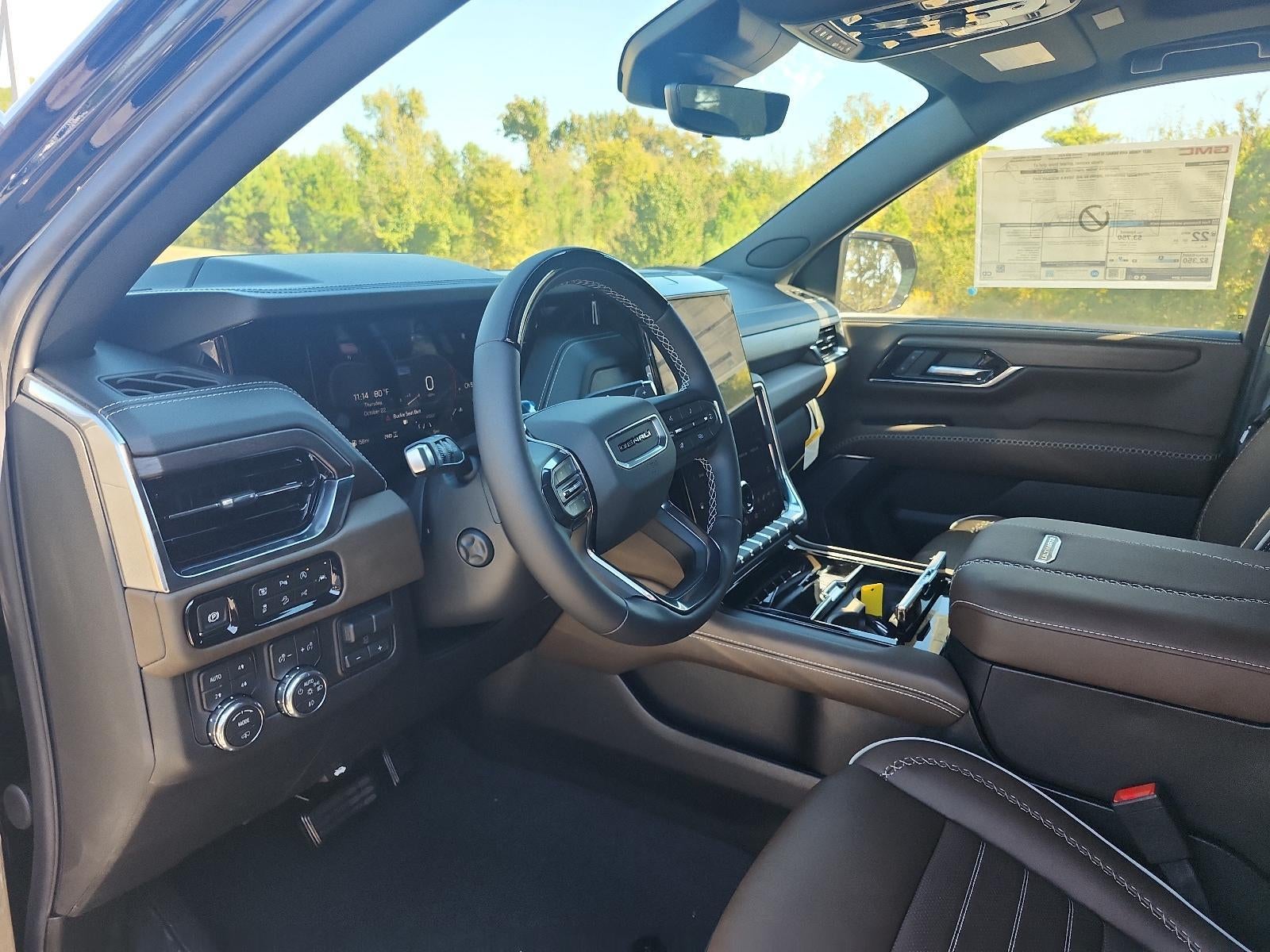 2027 GMC Yukon Denali Ultimate - Photo 14