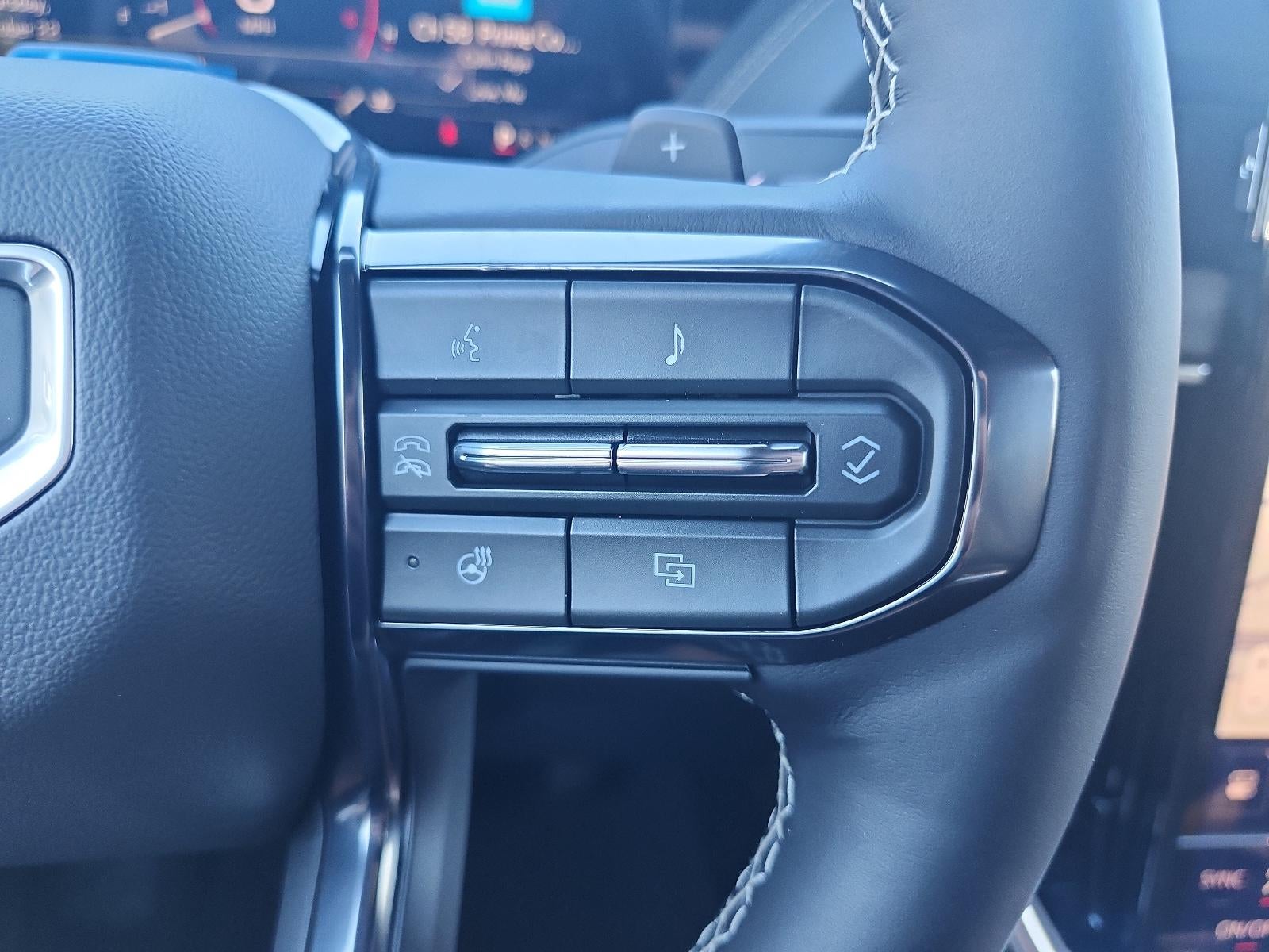2027 GMC Yukon Denali Ultimate - Photo 23