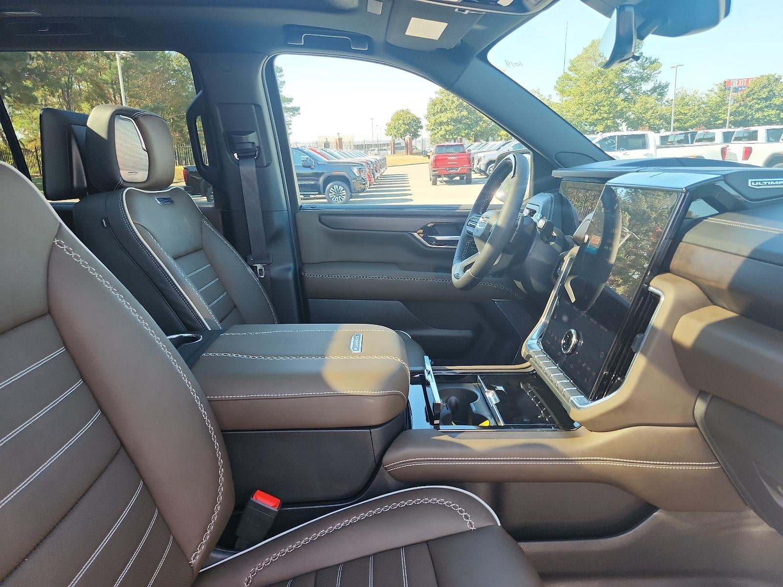 2027 GMC Yukon Denali Ultimate - Photo 6