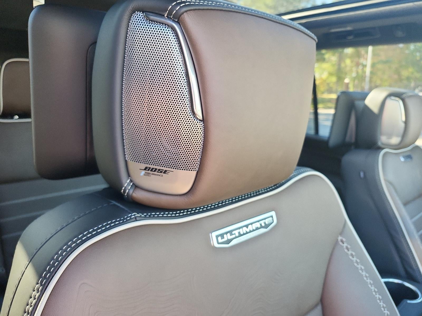 2027 GMC Yukon Denali Ultimate - Photo 8