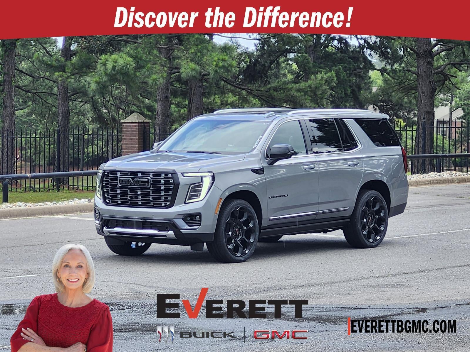 2026 GMC Yukon 4WD Denali Ultimate's photo