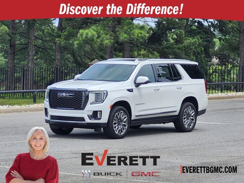 2023 GMC Yukon Denali Ultimate