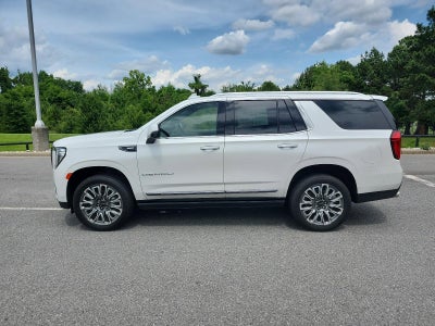 2023 GMC Yukon Denali Ultimate