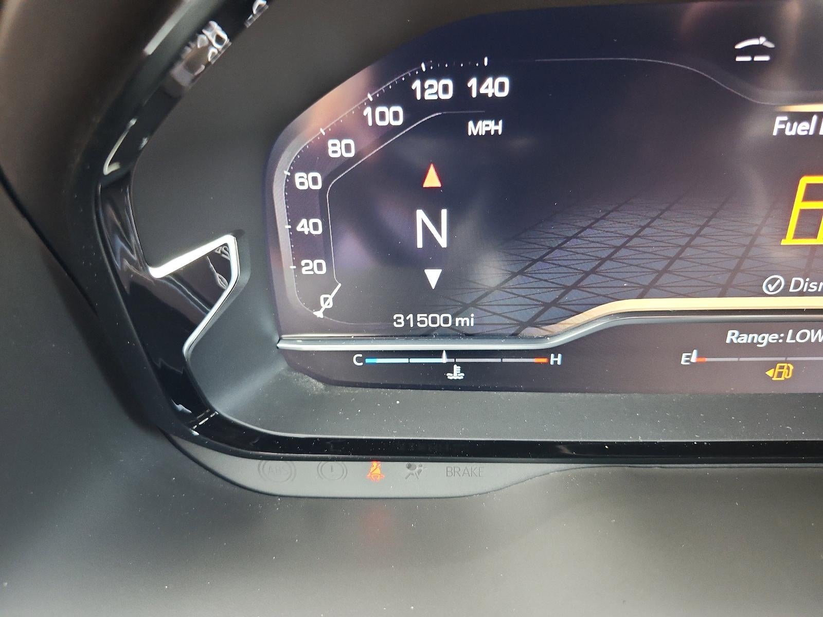 2023 GMC Yukon Denali Ultimate