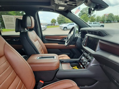 2023 GMC Yukon Denali Ultimate