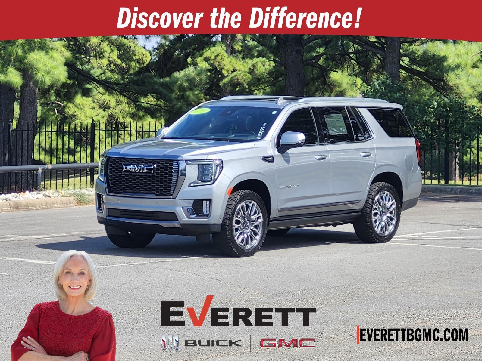 2024 GMC Yukon Denali Ultimate