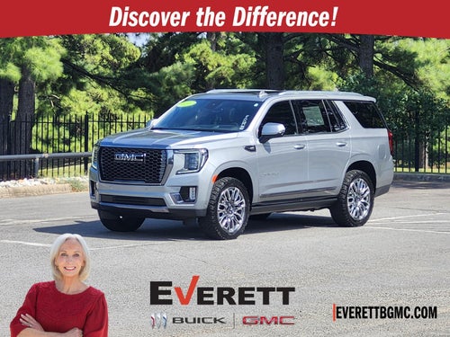 2024 GMC Yukon Denali Ultimate