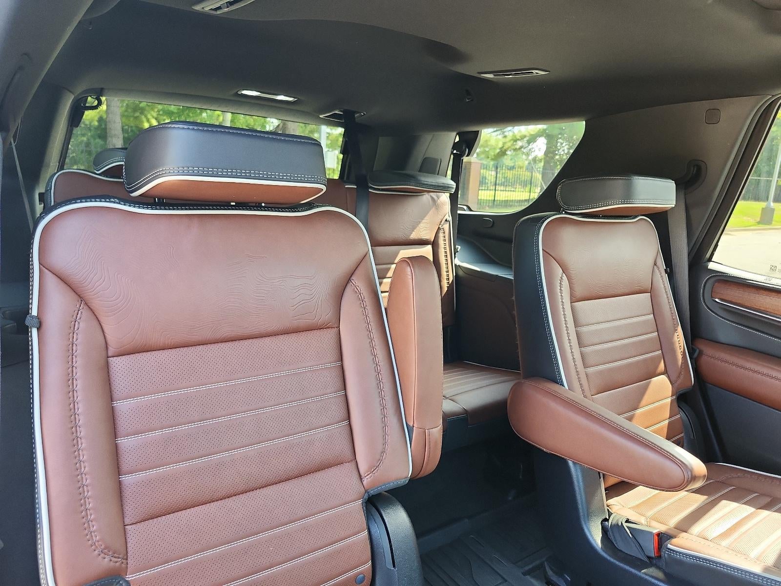 2024 GMC Yukon Denali Ultimate