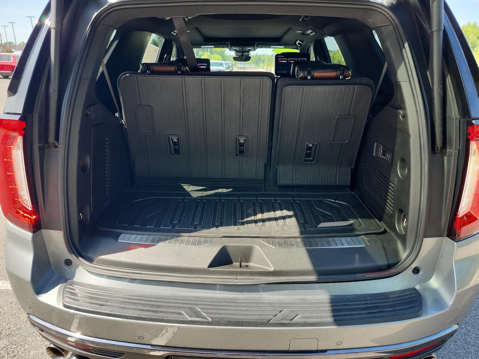 2024 GMC Yukon Denali Ultimate