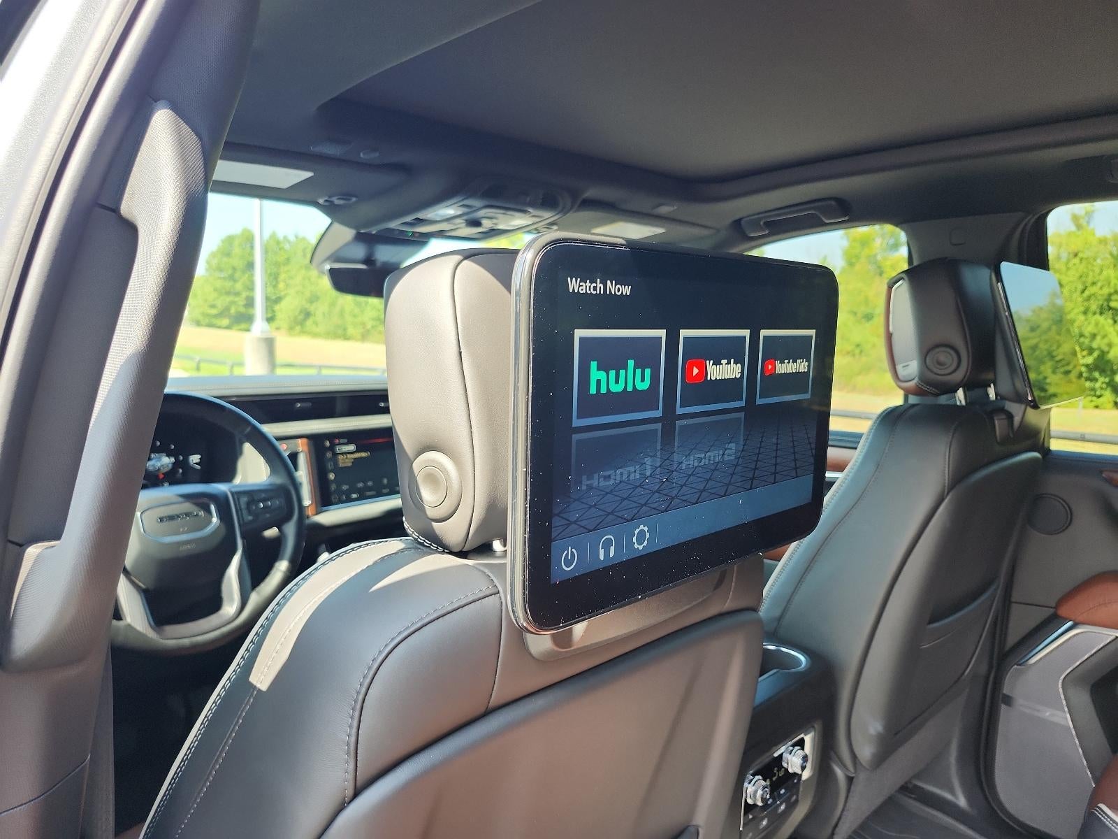 2024 GMC Yukon Denali Ultimate