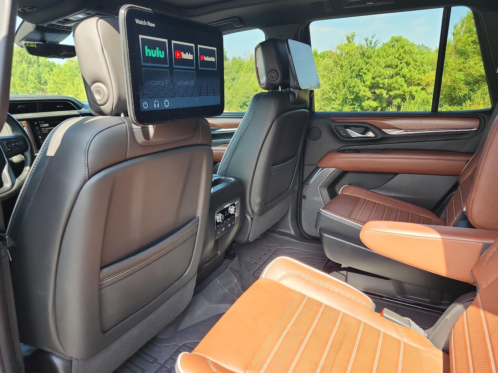 2024 GMC Yukon Denali Ultimate
