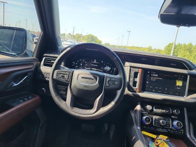 2024 GMC Yukon Denali Ultimate