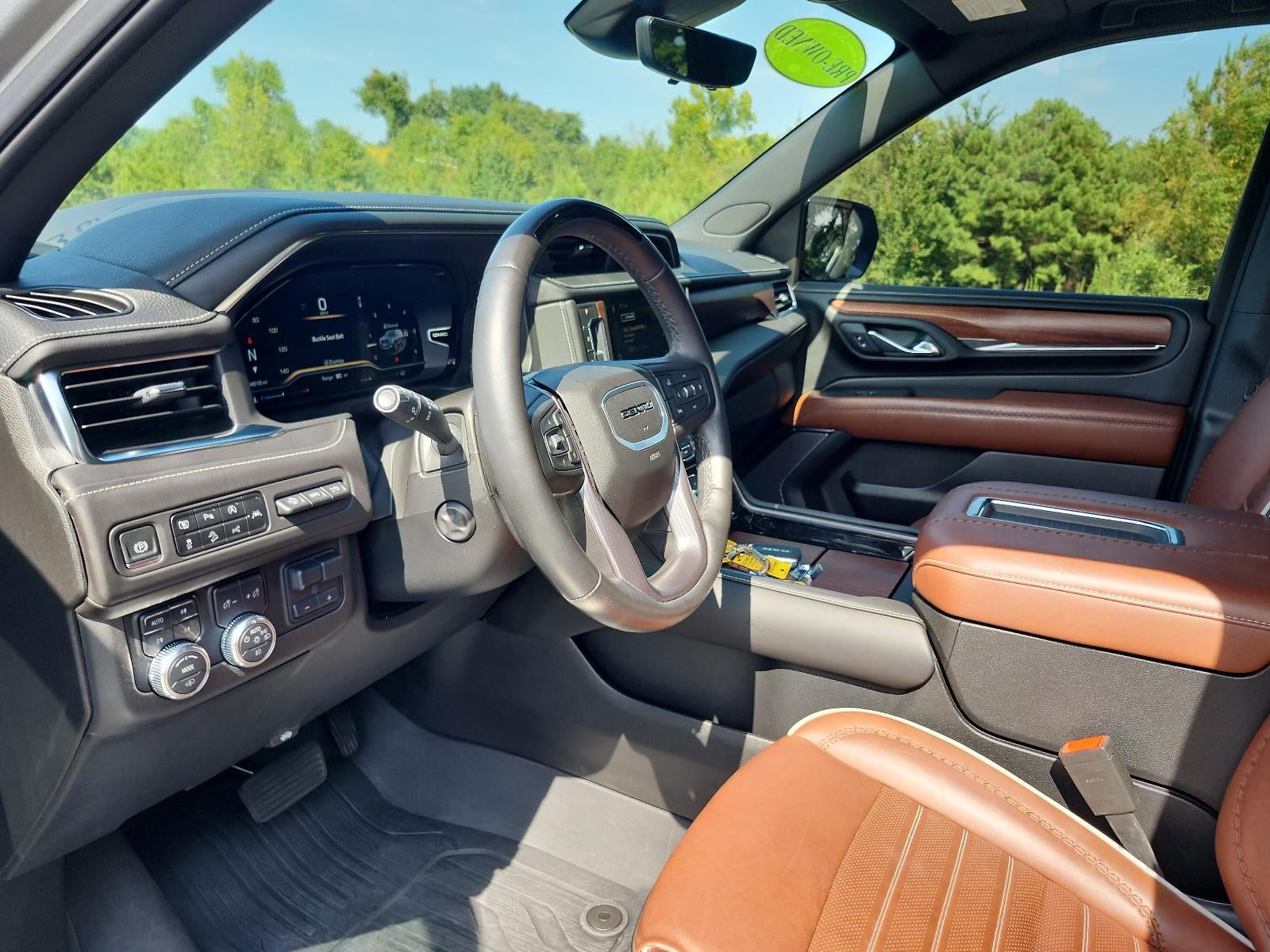 2024 GMC Yukon Denali Ultimate