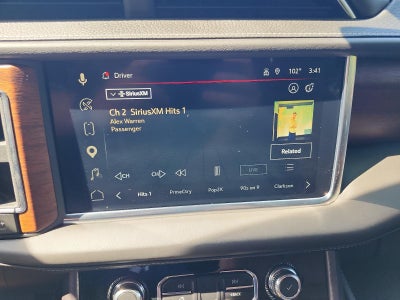 2024 GMC Yukon Denali Ultimate