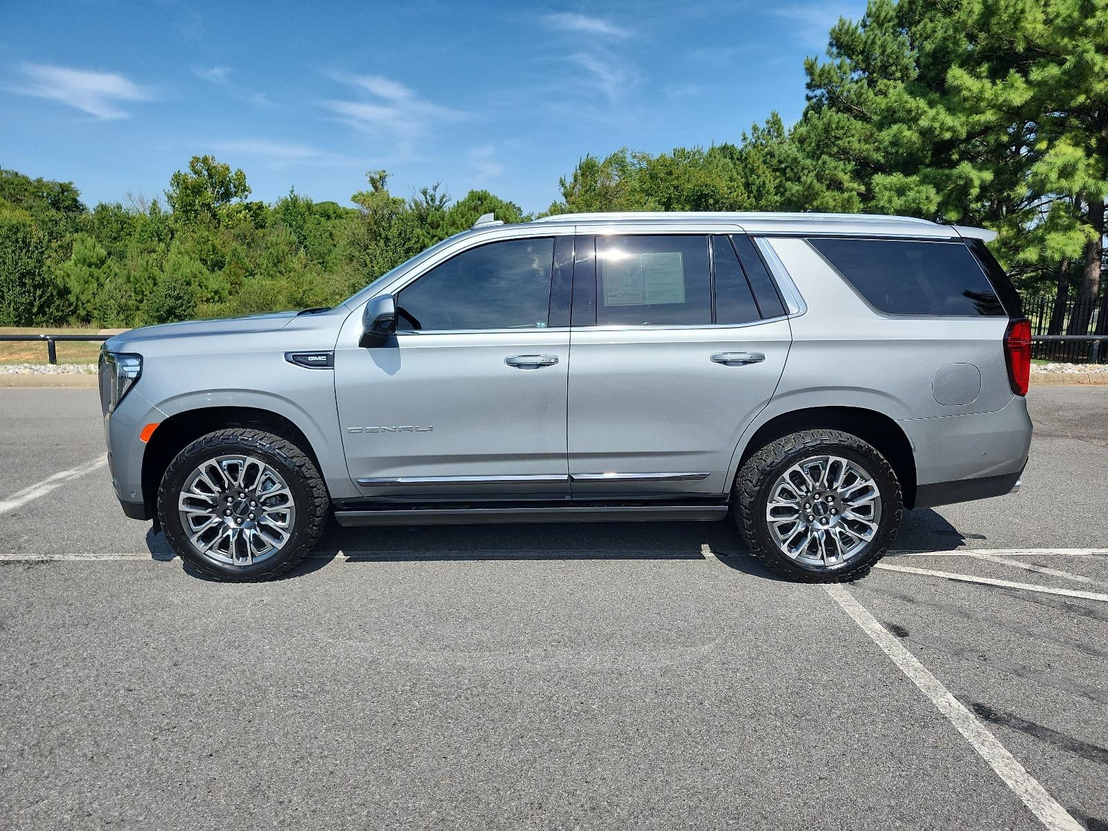 2024 GMC Yukon Denali Ultimate