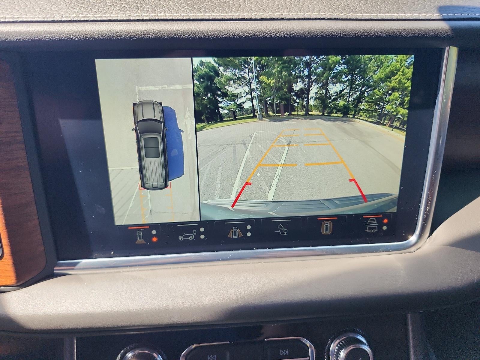 2024 GMC Yukon Denali Ultimate